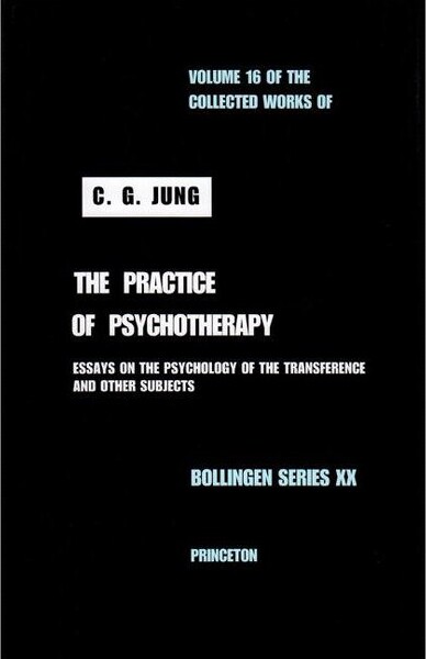 Princeton University Press CollectedWorksofC.G.Jung,Volume16-2ndEditionbyCGJung(Hardcover)