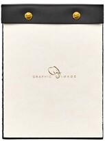Thumbnail for your product : west elm Leather Desk Notepad