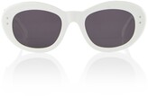 Thumbnail for your product : Alaia Oval sunglasses