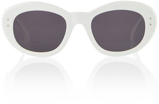 Alaia Oval sunglasses