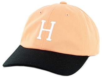 HUF Men's Classic H Curved Visor