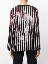 Thumbnail for your product : MSGM sequins embellished top