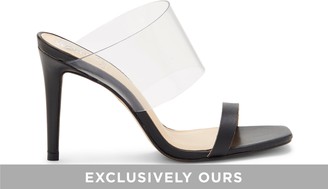 vince camuto studded mules