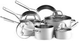 Thumbnail for your product : Anolon CLOSEOUT! Chef Clad 10 Piece Cookware Set