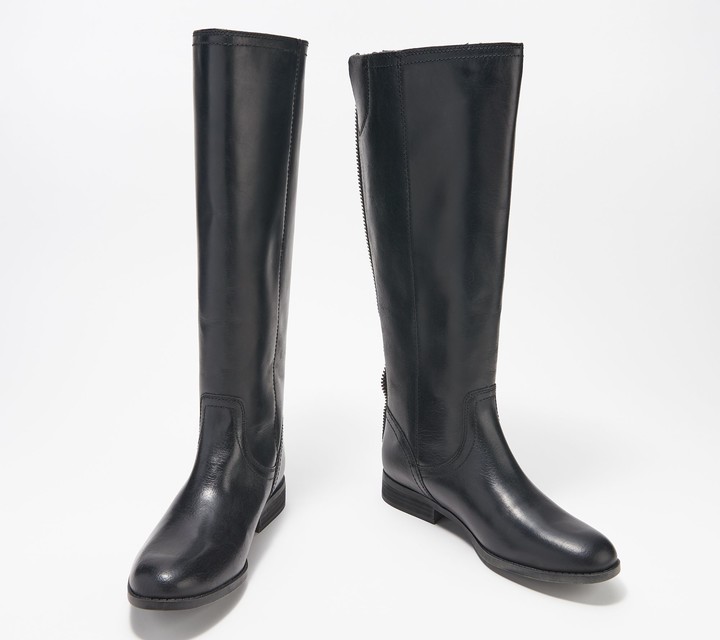 frye jolie back zip