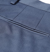 Thumbnail for your product : Paul Smith Slim-Fit Cotton-Blend Shorts