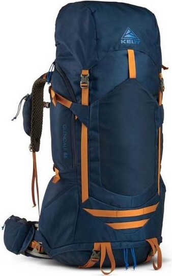 Kelty Glendale 85L Backpack Blue/Cathay Spice