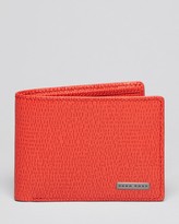 Thumbnail for your product : HUGO BOSS Lillis Leather Bi-Fold Wallet