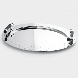 Alessi Michael Graves Oval Tray with Handles - ShopStyle