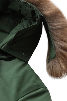 Woolrich Arctic Parka with Detachable Fur