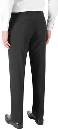 Skopes Men's Darwin Tailored Wool Blend Suit Trousers