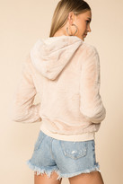 Thumbnail for your product : superdown Marissa Hooded Jacket