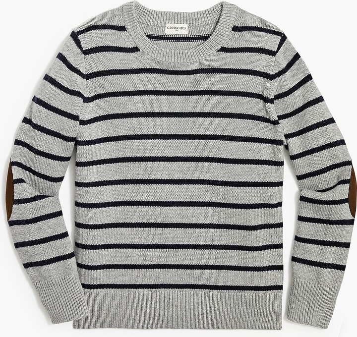 Crewcuts Elbow Patch Sweater