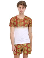 Thumbnail for your product : Printed Jersey T-Shirt