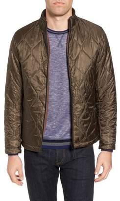 Ted Baker Nilson Trim Fit Quilted Field Jacket