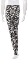Thumbnail for your product : Bottega Veneta Leopard Print Pants w/ Tags