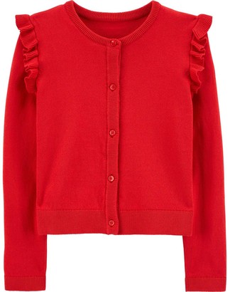 carters girls sweaters