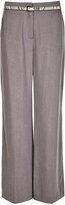 Thumbnail for your product : Tencel 16764 Roma Rise Tencel® Wide Leg Belted Trousers