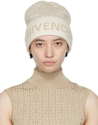 Givenchy Beanie | Shop the world's largest collection of fashion 