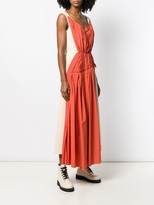 Thumbnail for your product : Marni Gathered Midi Dress