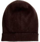 Thumbnail for your product : Dolce & Gabbana Logo-Accented Wool Beanie