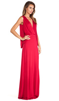 Thumbnail for your product : Issa Lucia Open Back Maxi Dress