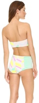 Thumbnail for your product : Zinke Katie Bustier Bikini Top