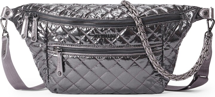 MZ Wallace Crossbody Sling Bag Quilted