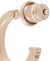 Thumbnail for your product : Astley Clarke Biography Infinity hoop earrings
