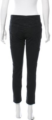 Yigal Azrouel Mid-Rise Skinny Jeans w/ Tags