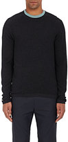 Thumbnail for your product : James Perse Men's Thermal Henley-Blue