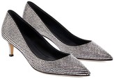 Thumbnail for your product : Giuseppe Zanotti Rina embellished kitten heels