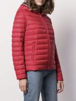 Thumbnail for your product : Tommy Hilfiger hooded padded jacket