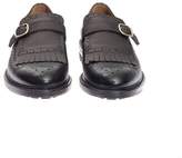Thumbnail for your product : Doucal's Loafer Leather Single Strap
