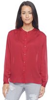 Thumbnail for your product : Juicy Couture Button Up Blouse