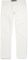 Thumbnail for your product : Dolce & Gabbana Gold-Fit Dry Denim Jeans