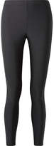 Thumbnail for your product : Gucci Printed Stretch Leggings - Black