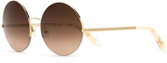 Victoria Beckham round-shaped sunglasses
