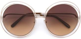 Chloé Eyewear Carlina sunglasses