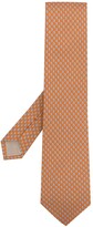 Thumbnail for your product : Ferragamo Animal-Pattern Tie