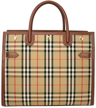 burberry tote bag sale