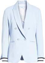 Thumbnail for your product : Veronica Beard Aros Dickey Jacket