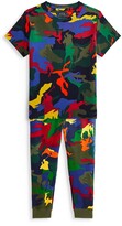 Thumbnail for your product : Ralph Lauren Little Boy's Brand Camouflage T-Shirt