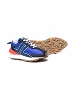 Thumbnail for your product : Lanvin Bumper low top sneakers