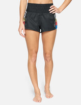 Thumbnail for your product : Hurley x NASCAR Womens Color Blocked Boardshorts