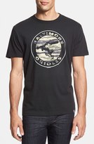 Thumbnail for your product : 47 Brand 'Baltimore Orioles - Camo Flanker' Graphic T-Shirt
