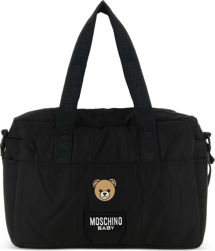 Teddy Bear changing bag