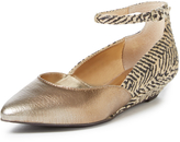 Thumbnail for your product : Seychelles Whisper In My Ear Mini Wedge