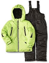 Thumbnail for your product : JCPenney Rugged Bear Solid 2-pc. Snowsuit – Boys 4-7