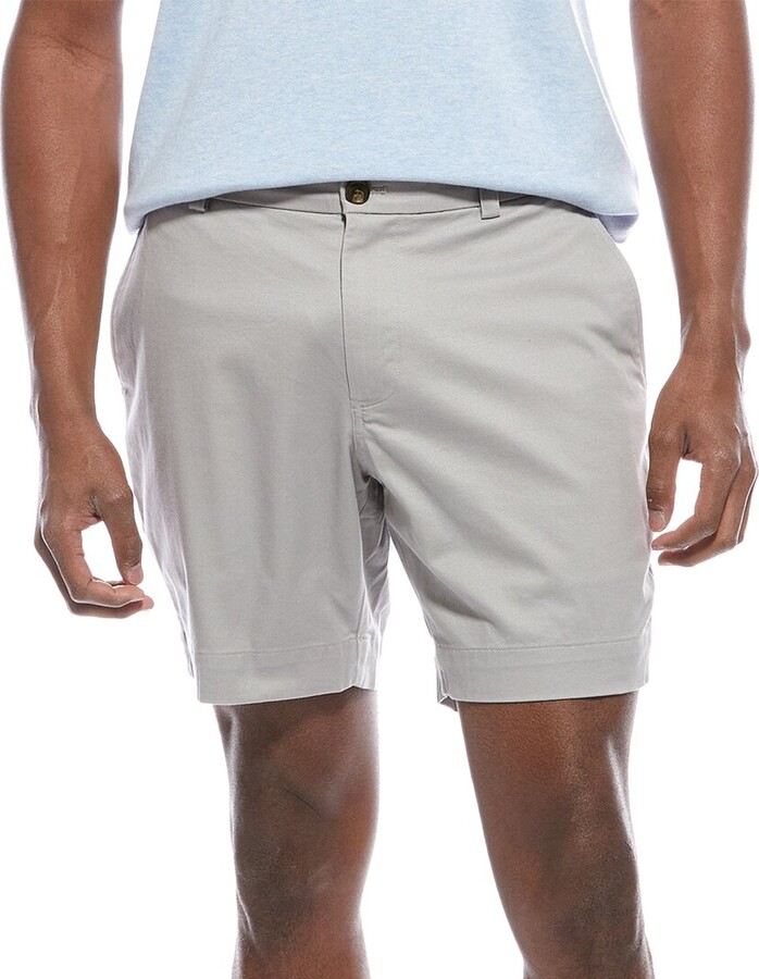Brooks Brothers Washed Chino Short